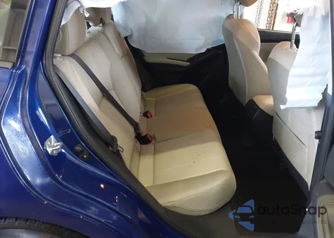 2023 Subaru Impreza Base 5-Door from USA, damaged, VIN 4S3GTAB63P3716574